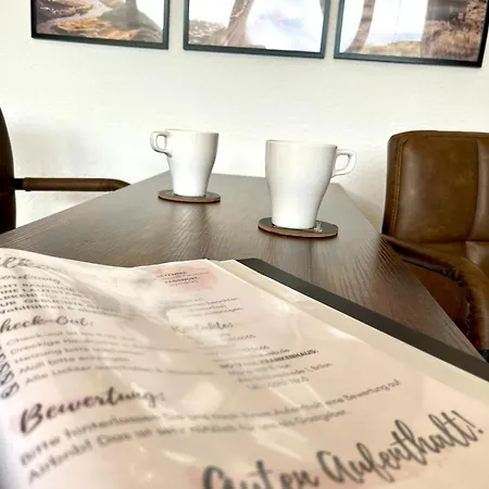 Apartment Gemuetliche Balkon-oase Mit Blick Auf Skywalk