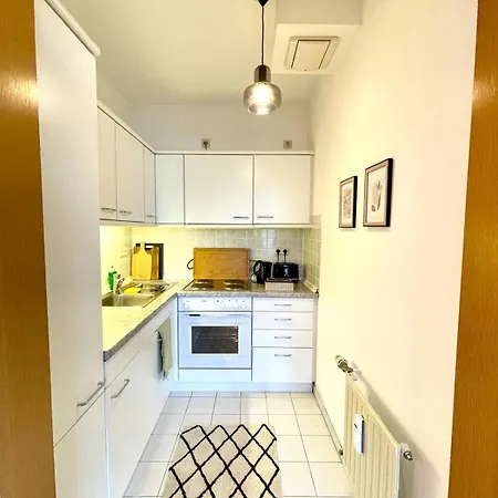 Διαμέρισμα Gemuetliche Balkon-oase Mit Blick Auf Skywalk Stryck