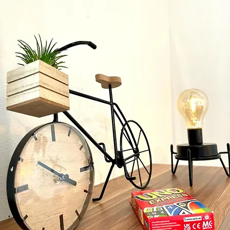 Gemuetliche Balkon-oase Mit Blick Auf Skywalk Διαμέρισμα *