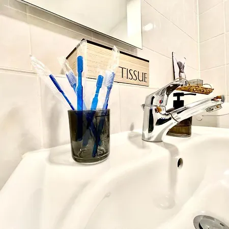 Διαμέρισμα Gemuetliche Balkon-oase Mit Blick Auf Skywalk