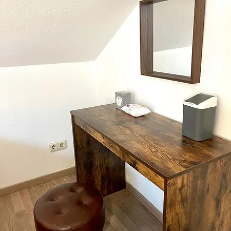 Gemuetliche Balkon-oase Mit Blick Auf Skywalk Apartment Stryck