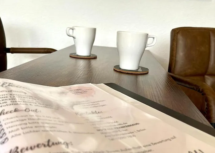 Apartmán Gemuetliche Balkon-oase Mit Blick Auf Skywalk