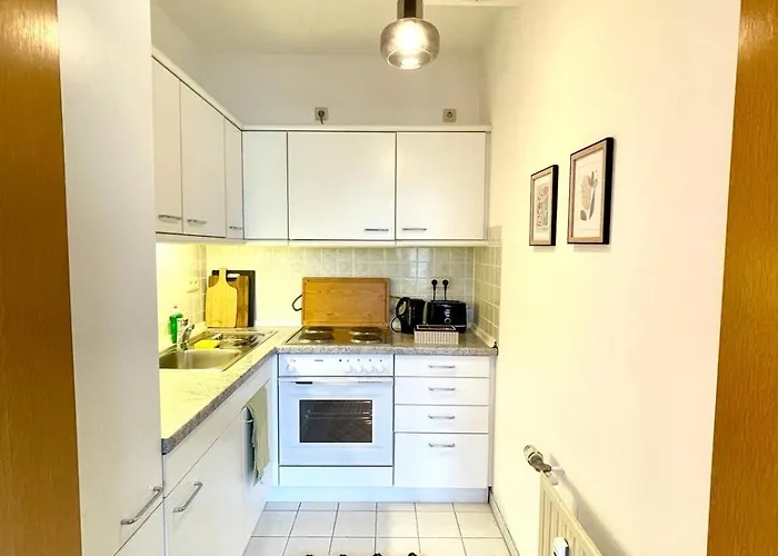 Apartmán Gemuetliche Balkon-oase Mit Blick Auf Skywalk Stryck