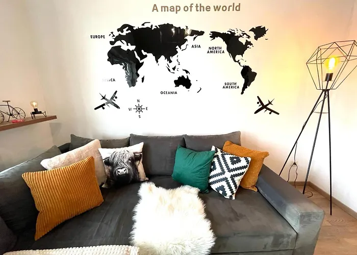 Gemuetliche Balkon-oase Mit Blick Auf Skywalk Apartmán *