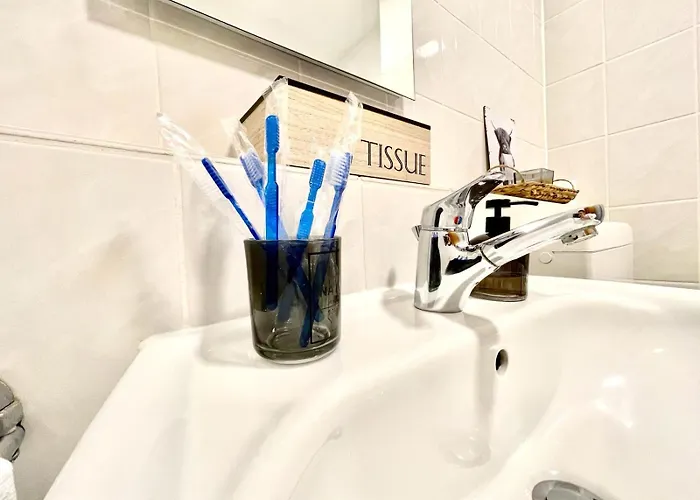 Apartmán Gemuetliche Balkon-oase Mit Blick Auf Skywalk